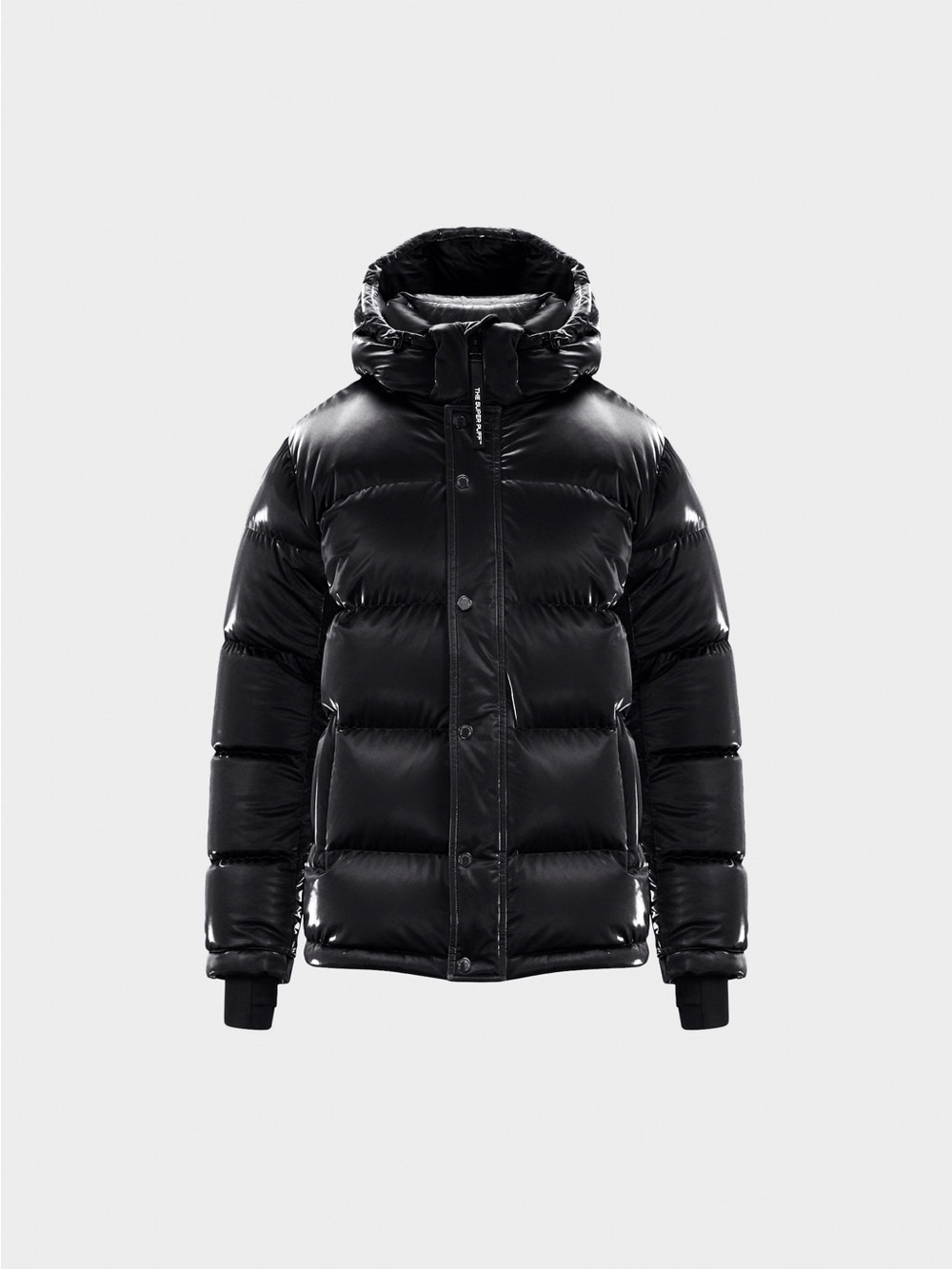 Aritzia Women’s Black Original High Gloss Super Puff